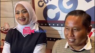 Komedian Narji Ingin Mewujudkan Cita Cita nya Menjadi Anggota Dewan DPR RI, Dapil Jateng 10