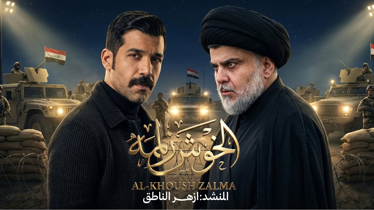 الخوش زلمه |ازهر الناطق 