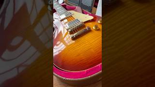 2025 Gibson Custom Shop Les Paul Standard ‘59 Reissue R9 BOTB Page 74 Guitar
