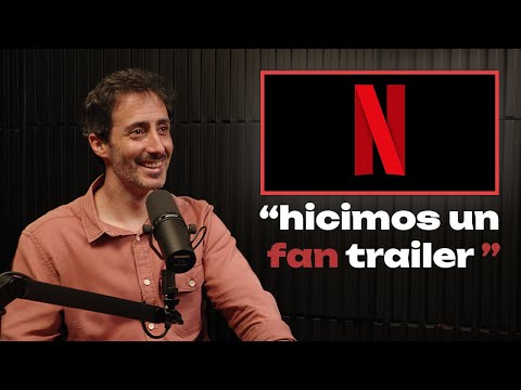 Marcos Pitarch, sus trailers son dignos de estar en Netflix