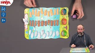 HABA - Mes premier jeux - Vite, vite, petit pingouin ! les règles en moins de 2 minutes screenshot 3