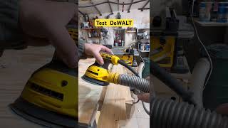 Test DeWALT DWE6423