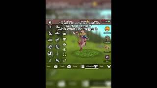 Like bro just give me it atp #wildcraft #games #mystic #kitsune #fox
