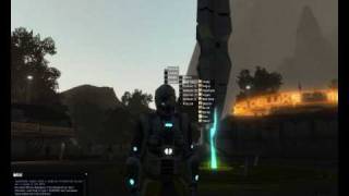 Entropia Universe Gameplay Footage