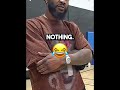 Iman Shumpert Shares Hilarious Kobe Story😭#nba #basketball #usa