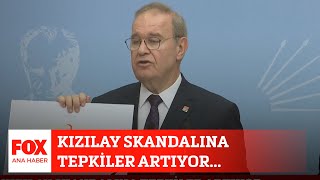 Kızılay skandalına tepkiler artıyor... 27 Şubat 2023 Selçuk Tepeli ile FOX Ana Haber