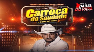 A CARROÇA DA SAUDADE NO CASOTA LANÇAMENTO DJ ALCI BALA O HOMEM DO CHAPÉU SAUDADE ORIGINAL 17-12-2023