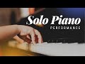 Piano Instrumental Music - A solo piano performance (1 hour)