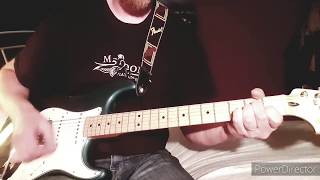 Sister - The Black Keys - Guitar Cover