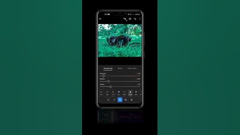 Adobe Lightroom classic tutorial✨ #photoediting #edit #turorial #lightroom #shortvideo
