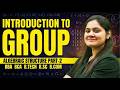 Introduction to Group|Algebraic Structure Part-2|BBA|BCA|B.COM|B.TECH|B.SC|Dream Maths