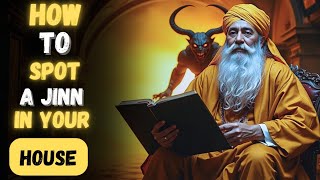 How to Identify a Jinn's Presence in Your Home – 7 Islamic Signs | Peaceful Deen