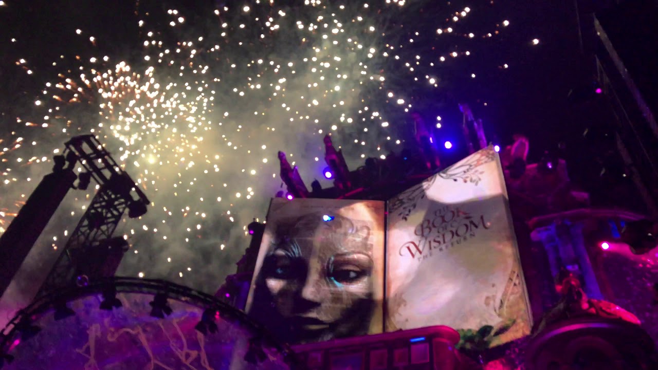 Tomorrowland Belgium 2019 W2 - Closing Ceremony 4K - Closer Look