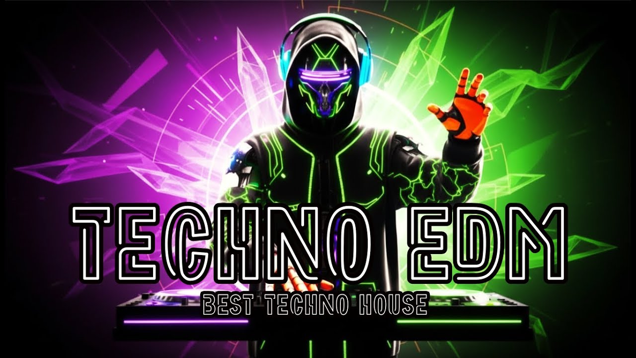 BEST OF PLAYLIST EDM TECHNO HOUSE 2026🎧 No Remix No Cover Just Original 🎧PARTY RAVE VIBES.LETS DANCE