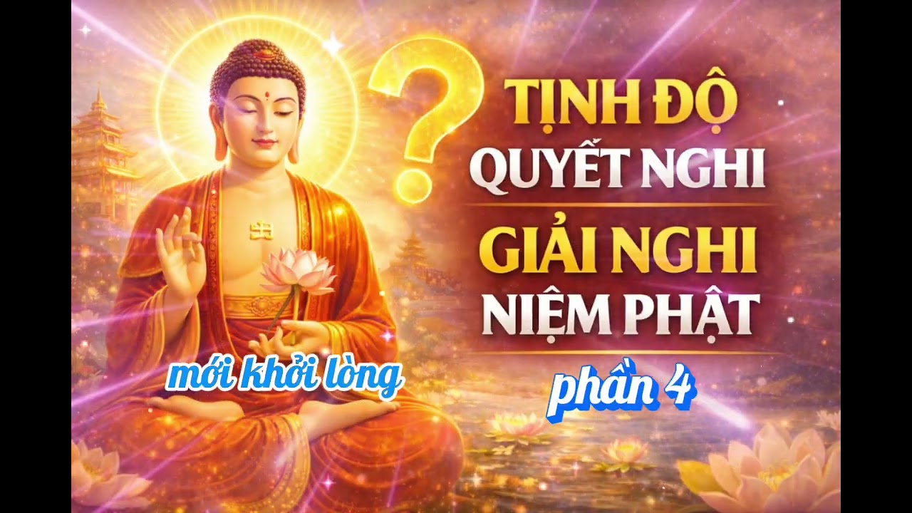 NIỆM PHẬT CÓ THẬT SỰ ĐƯỢC VÃNG SANH KHÔNG? CÂU TRẢ LỜI KHIẾN NHIỀU NGƯỜI BỪNG TỈNH!