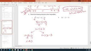 Math 3 Unit 1 Review #6