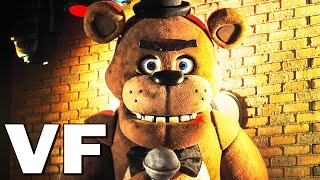 FIVE NIGHTS AT FREDDY'S Bande Annonce VF (2023) Resimi