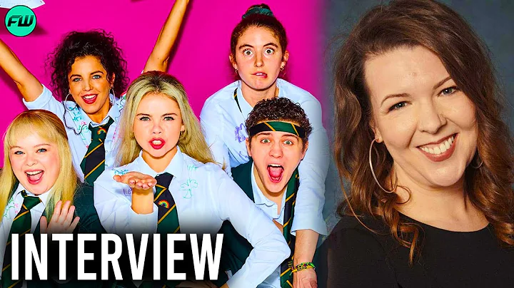Derry Girls Creator Lisa McGee Discusses Series Fi...
