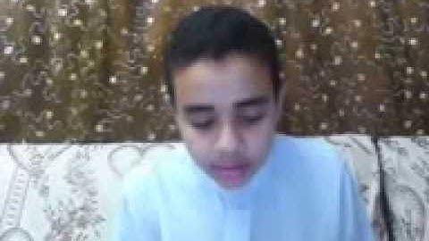 عبد الرحمن عماد عبده - الاسراء  الآيات 76 - 96