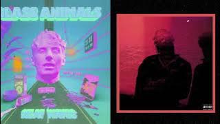 Lucid Heat Waves |  Lucid Dreams x Heat Waves