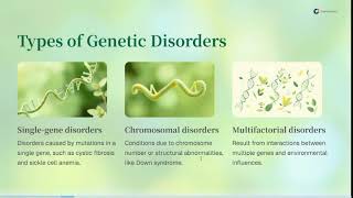 31. HUMAN INHERITANCE AND GENETIC DISORDER