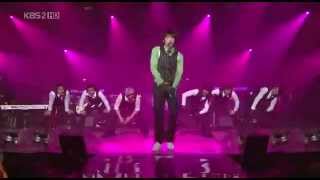 비 Rain - Instead of Saying Goodbye (Live) 안녕이란 말 대신