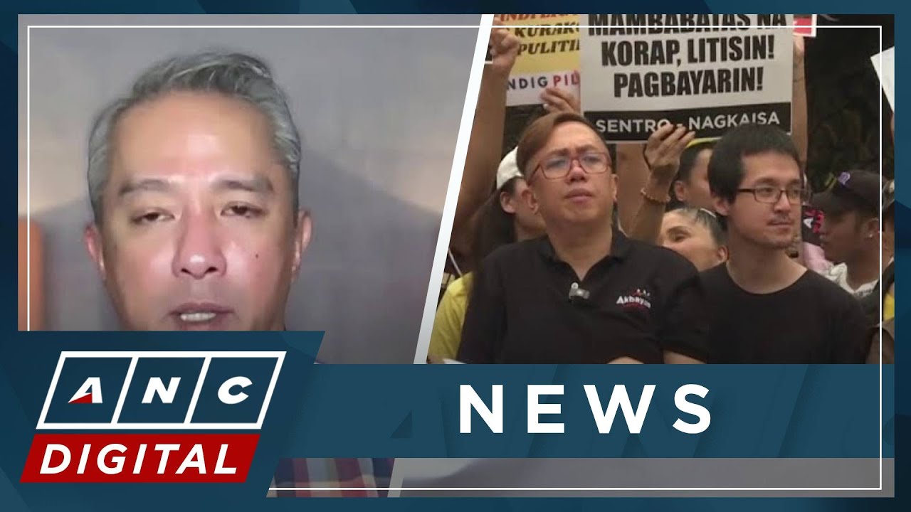 Йонвик Ремулла: Надеюсь, на антикоррупционный митинг 21 сентября придут тысячи людей | АНК