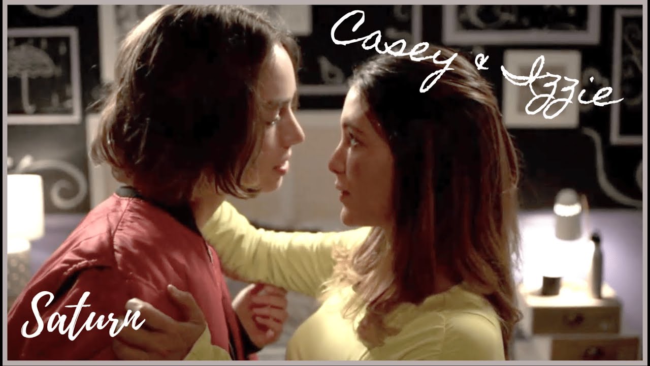 Casey & Izzie ~ rare and beautiful [2x02 - 4x10]