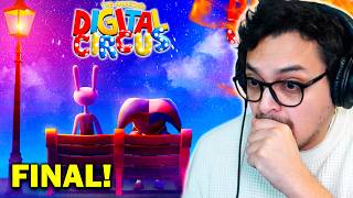 Download lagu WERE THEY NEVER REAL? 💀 | THE AMAZING DIGITAL CIRCUS CHAPTER 9 REACTION