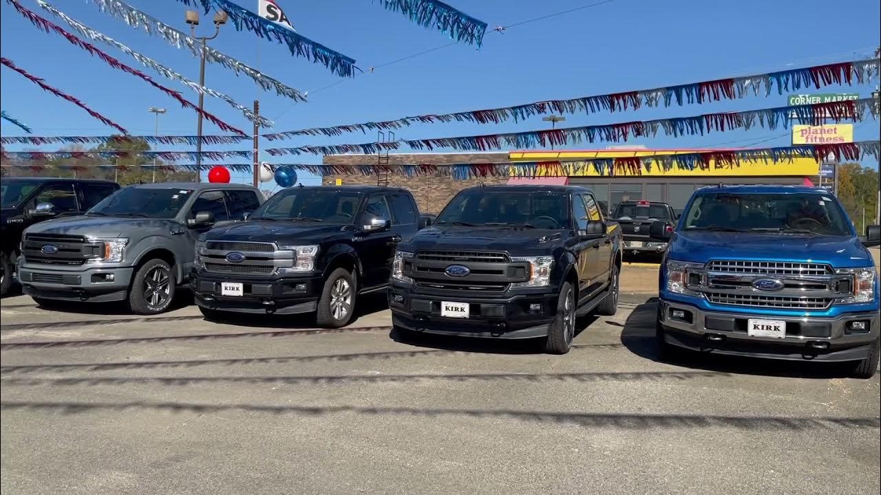 Kirk Brothers Ford of Vicksburg April 2021 (3) YouTube