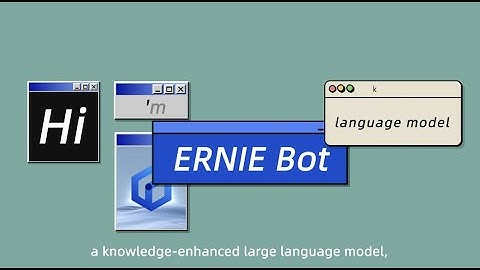 Key Technologies Behind Large Language Model ERNIE Bot