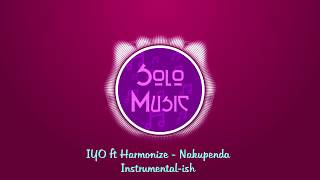 Iyo ft Harmonize - Nakupenda (Instrumental-ish)