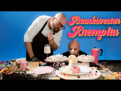 KRANKŠVESTER - KREMPITA (Official Video)