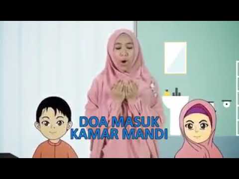  Doa masuk kamar mandi YouTube