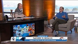 Dan Patrick of Audience Network's The Dan Patrick Show Weighs in on Super Bowl 50 & More - 2/1/16