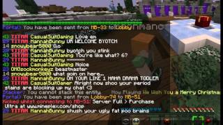 Mineplex Report: HannahBunny