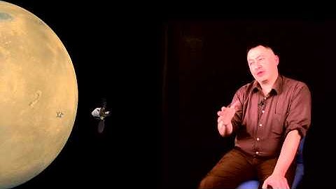 Pascal Lee: Why are Deimos and Phobos a Stepping Stone on the Way to Mars