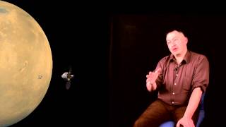 Pascal Lee: Why are Deimos and Phobos a Stepping Stone on the Way to Mars