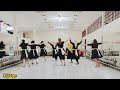 Tightrope Line Dance (Choreo by Wandy &amp; Hotma) Danced by d'Amor Hotclass