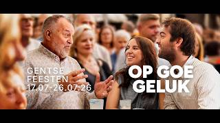 Gentse Feesten 2026 - Dag 7 - 23 juli - AVS