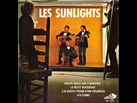Les Sunlights The Sunlights Il Disertore - Tanti Amici Les Sunlights The Sunlights Il Disertore - Tanti Amici