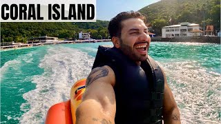 Amazing Water Sports at Koh Larn - Coral Island Pattaya||Complete Guide