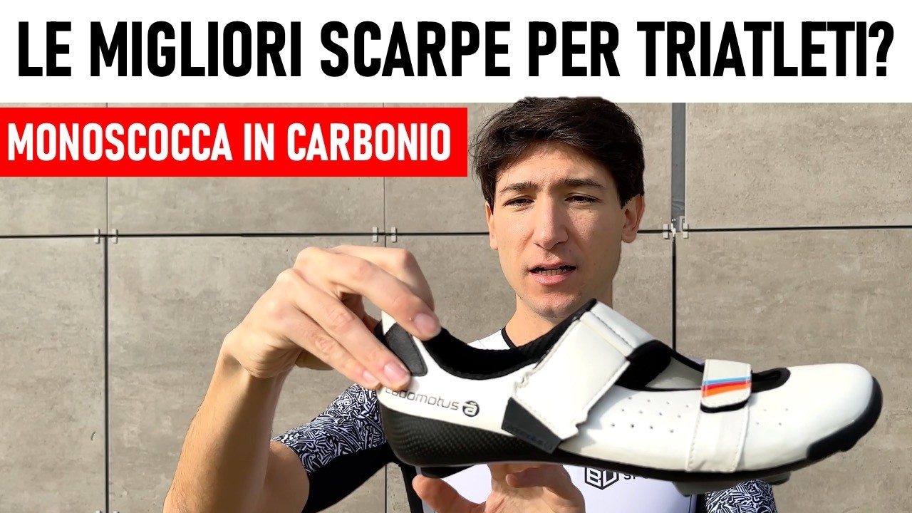 Cádomotus Worldcup T2 Recensione: Le migliori scarpe da ciclismo per il Triathlon?