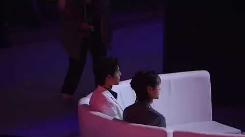 20191228 Wang Yibo & Xiao Zhan | Tencent Video All Star Award 2019