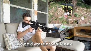 Shoot the cap off a bottle! Weekly Shooting Challenge screenshot 3
