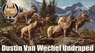 Dustin Van Wechel Undraped
