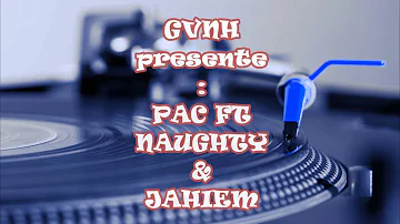 2PAC FT NAUGHTY BY NATURE ft JAHIEM M- FLY YOUR  FLAGS ( GVNH)