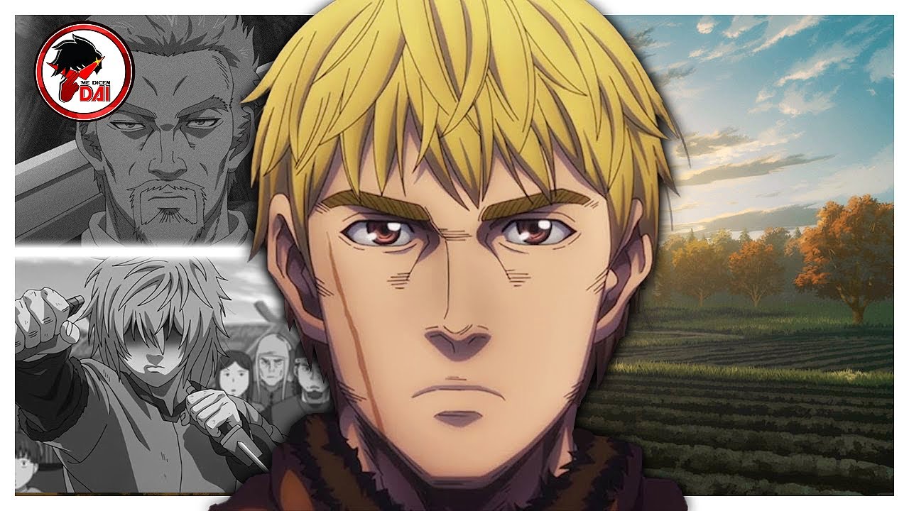 Vinland Saga: Thorfinn y la REDENCIÓN PERFECTA