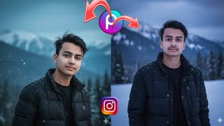 Instagram Viral Snow AI Trend Photo Editing 100% Free 🔥 | Snow AI Trend | Gemini Photo Editing |  screenshot 5