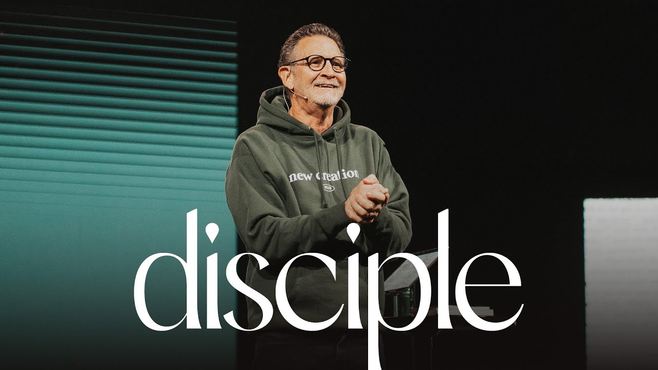 Disciple... The Short Stories of Jesus | Pastor Michael Yearley